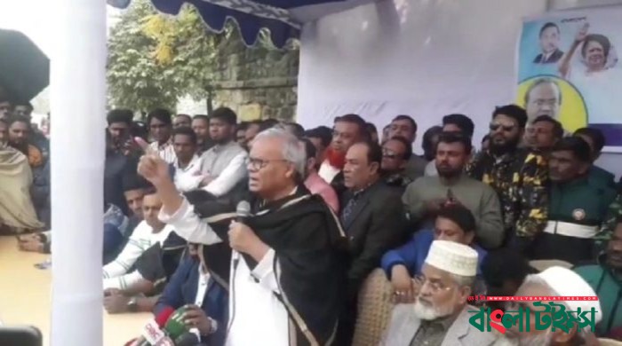 হাসিনার আমলে সুষ্ঠু নির্বাচন ছিল দূর আকাশের তারা: রিজভী