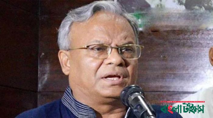 গোটা জাতি লন্ডনে তাঁকিয়ে: রিজভী