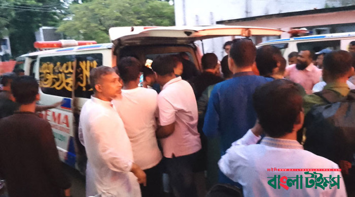 গোপালগঞ্জে আওয়ামী লীগের হামলায় স্বেচ্ছাসেবক দল নেতা নিহত