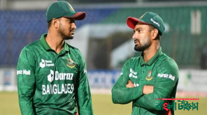 চ্যাম্পিয়ন্স ট্রফির জন্য বাংলাদেশ দল ঘোষণা, নেই সাকিব-লিটন