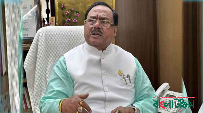 সাবেক খাদ্যমন্ত্রী সাধন চন্দ্র মজুমদার গ্রেফতার