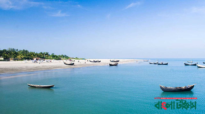 সেন্টমার্টিনে পর্যটক সীমিত করার সিদ্ধান্ত