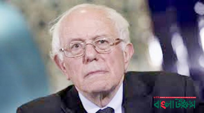 Bernie Sanders attacks Trump at campaign launch