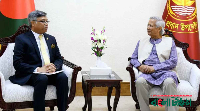 সার্ক পুনরুজ্জীবিত করতে কার্যকর পদক্ষেপের আহ্বান প্রধান উপদেষ্টার