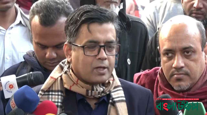 আ.লীগ পাক হানাদার বাহিনীর জুলুমের পুনরাবৃত্তি করেছে: শফিকুল আলম