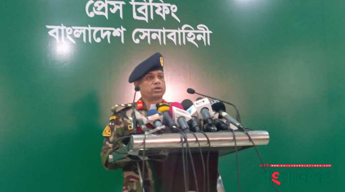 সরকার-সেনাবাহিনীর মধ্যে কোনো মতভেদ নেই: সেনা সদর