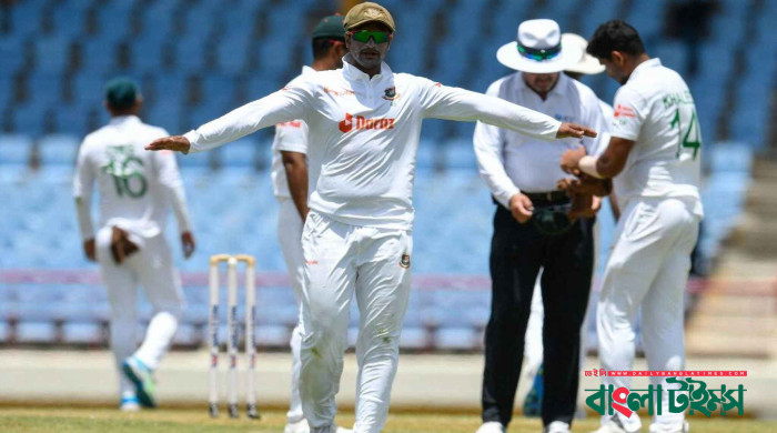 সাকিবকে নিয়ে মিরপুর টেস্টের দল ঘোষণা বাংলাদেশের