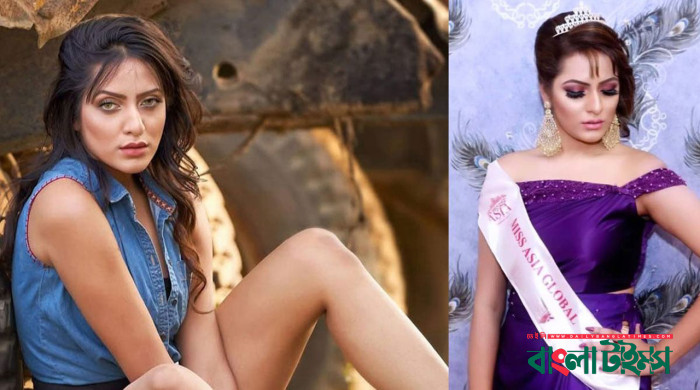 কলকাতায় আটক বাংলাদেশি মডেল শান্তাকে ঘিরে ঘনাচ্ছে রহস্য