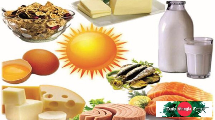 শীতে ভিটামিন ডি’র ঘাটতি পূরণে করণীয়