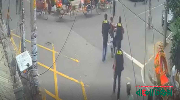 উত্তরায় র‌্যাব পোশাকে নগদের কোটি টাকা ছিনতাই