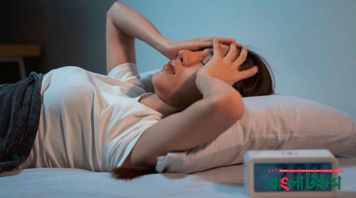 টানা ৩ দিন চার ঘণ্টা করে ঘুমালে শরীরে কী ঘটে?