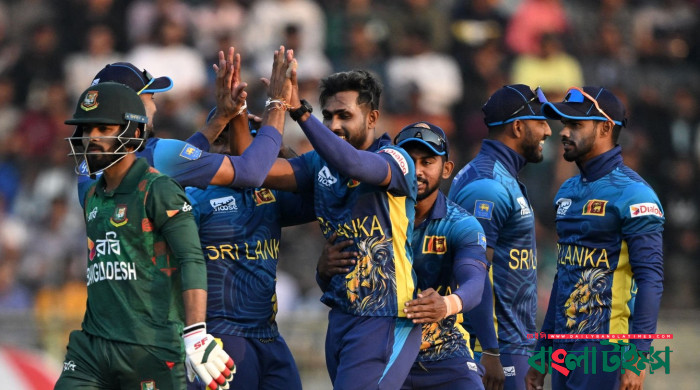 লড়াই করেই সিরিজ হারল বাংলাদেশ