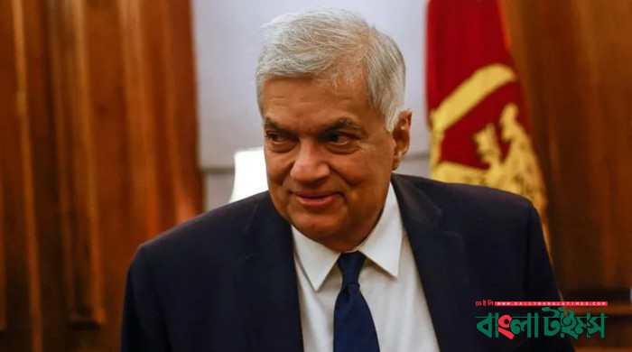 শ্রীলঙ্কার সাবেক প্রেসিডেন্ট বিক্রমাসিংহে গ্রেফতার