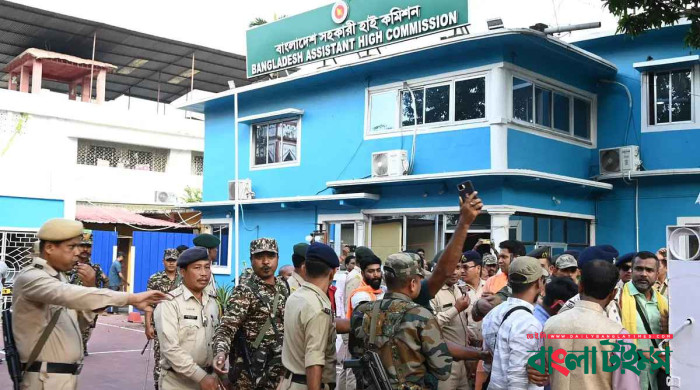 কলকাতা ও আগরতলা মিশন প্রধানদের প্রত্যাহার