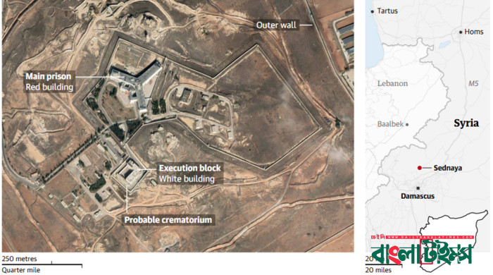 ‘মানব কসাইখানা’ থেকে মুক্ত লাখো বন্দী, জানালেন রোমহর্ষক অভিজ্ঞতা