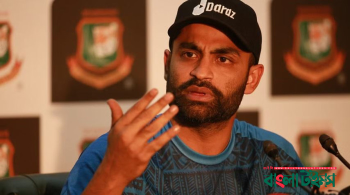 'Unhealthy' practice when team discussions come out: Tamim