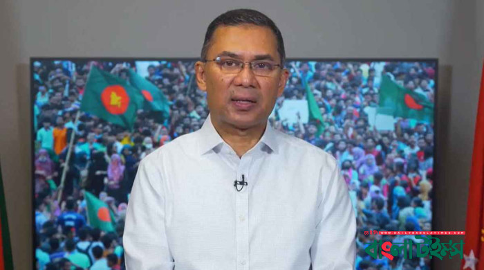 শক্ত হাতে পরিস্থিতি নিয়ন্ত্রণ করুন, সরকারকে তারেক রহমান