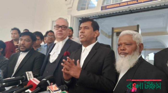 জুলাই গণহত্যার দুই মামলায় আনুষ্ঠানিক অভিযোগ এ মাসেই দাখিল : চিফ প্রসিকিউটর