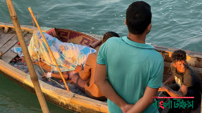 আবার রোহিঙ্গা অনুপ্রবেশ শুরু, গুলিবিদ্ধ নারীসহ এলো ৫ জন