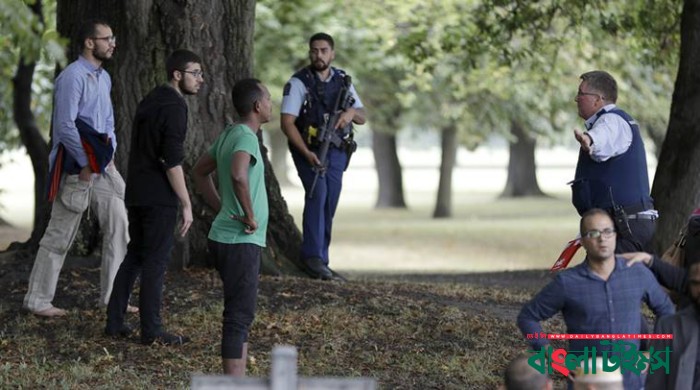 At least three Bangladeshi men killed in Christchurch mosque shooting