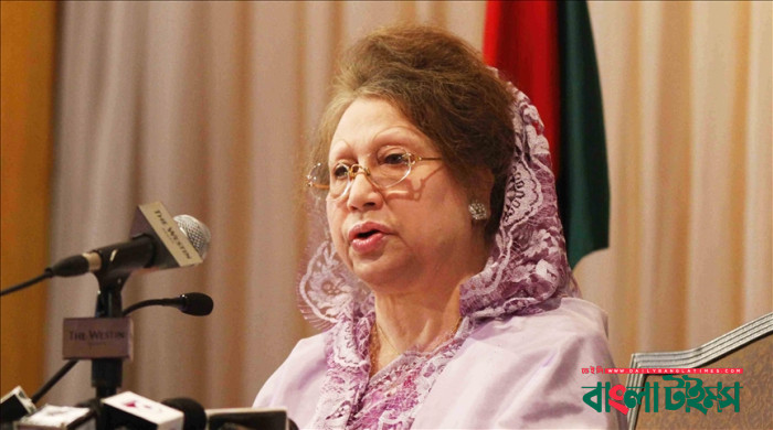 খালেদা জিয়াকে নিয়ে তুরস্কের গণমাধ্যমে সংবাদ
