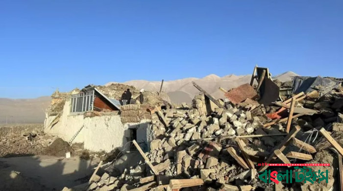 তিব্বতে ভূমিকম্পে নিহত বেড়ে প্রায় ১০০