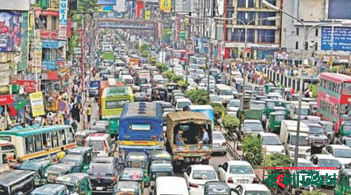 ট্রাফিক ব্যবস্থাপনায় অবসরপ্রাপ্তরা কাজ করবেন: স্বরাষ্ট্র উপদেষ্টা