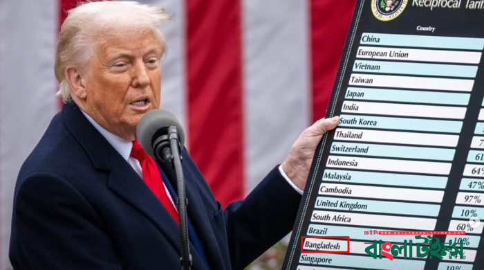 Trump declares 90-day tariff pause except for China