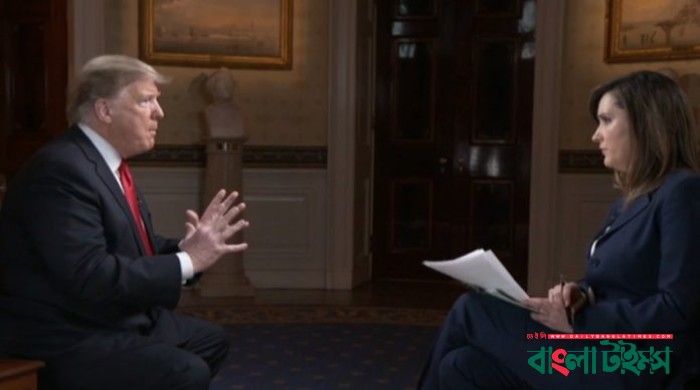 Trump says sending military to Venezuela ‘an option’