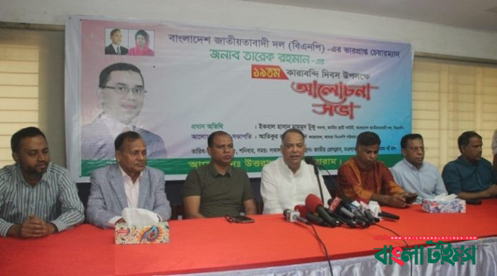 নতুন দল হুমকি দিলে বিএনপি কি চুপ করে বসে থাকবে, প্রশ্ন টুকুর