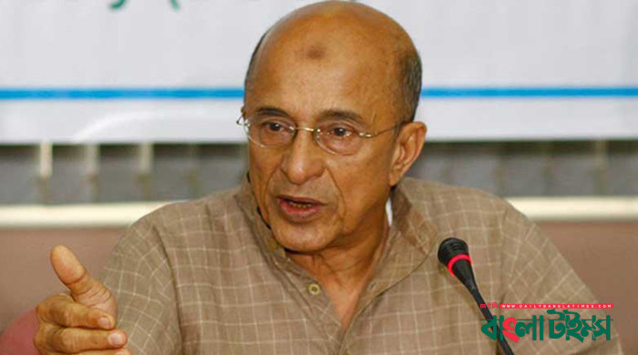 সাবেক প্রধানমন্ত্রীর জ্বালানি উপদেষ্টা তৌফিক-ই-ইলাহী গ্রেপ্তার