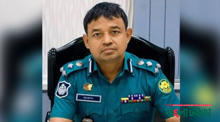 ডিবি প্রধান হারুনসহ ১০ পুলিশের নামে মামলার আবেদন