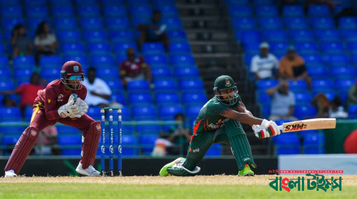 তামিম-মিরাজ-মাহমুদউল্লাহর ব্যাটে বাংলাদেশের বিশাল স্কোর