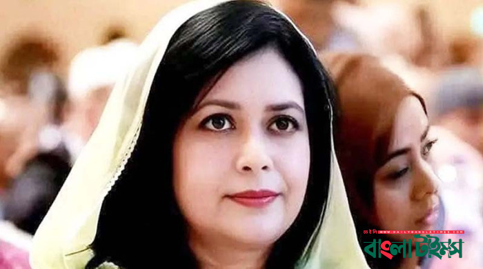 ভোটার হলেন জুবাইদা রহমান