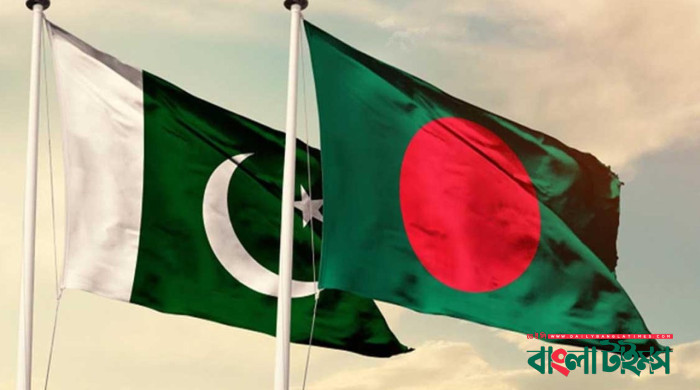 বাংলাদেশ-পাকিস্তান সম্পর্কের নতুন অধ্যায়