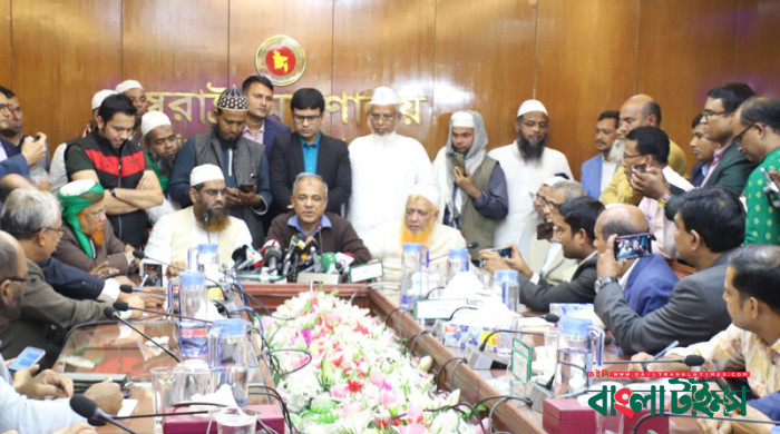 ইজতেমা মাঠে নিহত ৪, হত্যাকাণ্ডে জড়িত কাউকে ছাড় নয়: স্বরাষ্ট্র উপদেষ্টা