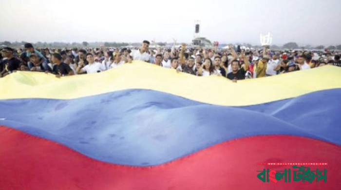 A call to halt illegal invasion of Venezuela