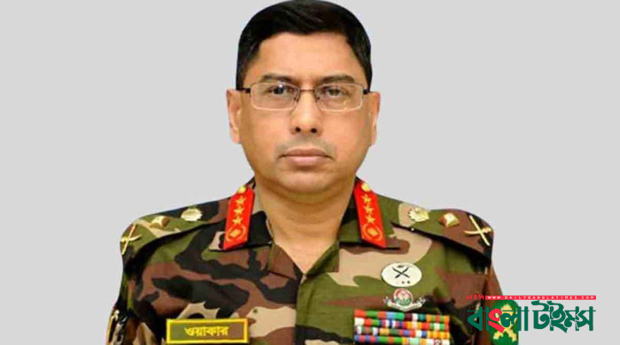 যুক্তরাষ্ট্র ও কানাডা সফরে গেলেন সেনাপ্রধান