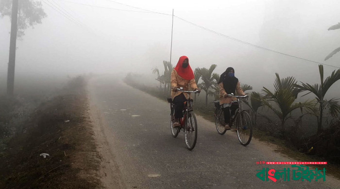 শীতের বিদায় ঘণ্টা, বাড়বে তাপমাত্রা