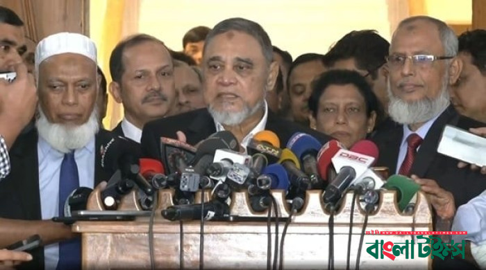 আ.লীগের নির্বাচনে অংশ নিতে বাধা নেই: সিইসি