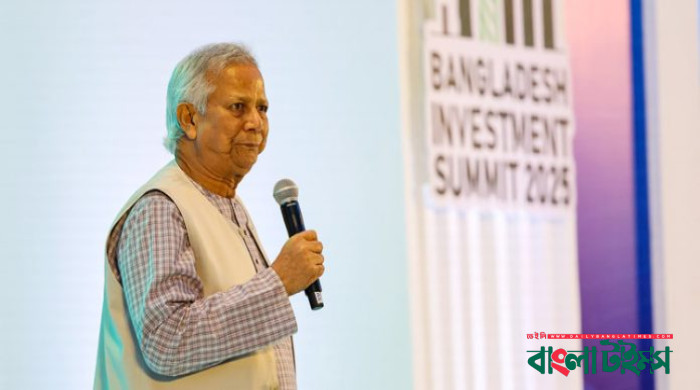 বিশ্বকে বদলানোর মতো দুর্দান্ত আইডিয়া আছে বাংলাদেশের: ড. ইউনূস