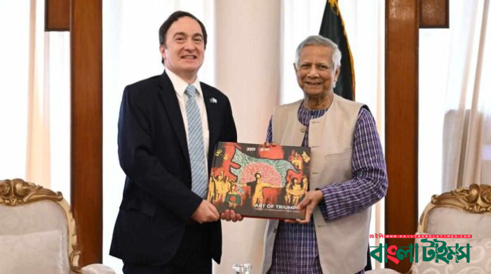 আর্জেন্টিনার প্রতি বাণিজ্য সহযোগিতা বাড়ানোর আহ্বান