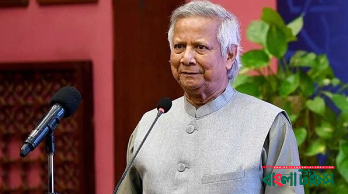 সংস্কারবিহীন নির্বাচন বাংলাদেশকে এগিয়ে নিতে পারবে না: প্রধান উপদেষ্টা