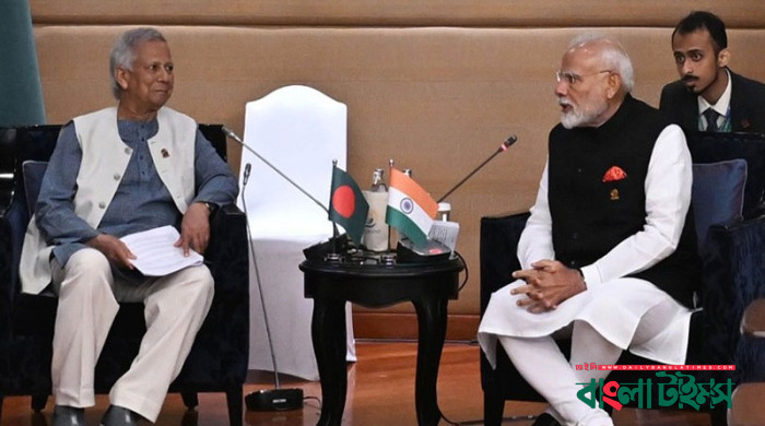 ইউনূস-মোদীর বৈঠক নিয়ে যা বললেন ভারতের পররাষ্ট্রসচিব