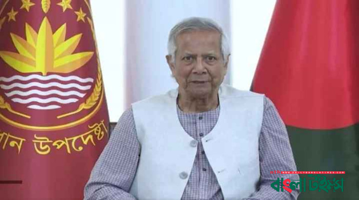 ঈদ উদযাপনে ঐক্যের বার্তা প্রধান উপদেষ্টার