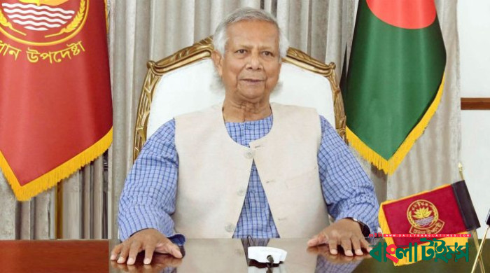 নির্বাচনের পর নিজের কাজে ফিরে যাব: প্রধান উপদেষ্টা