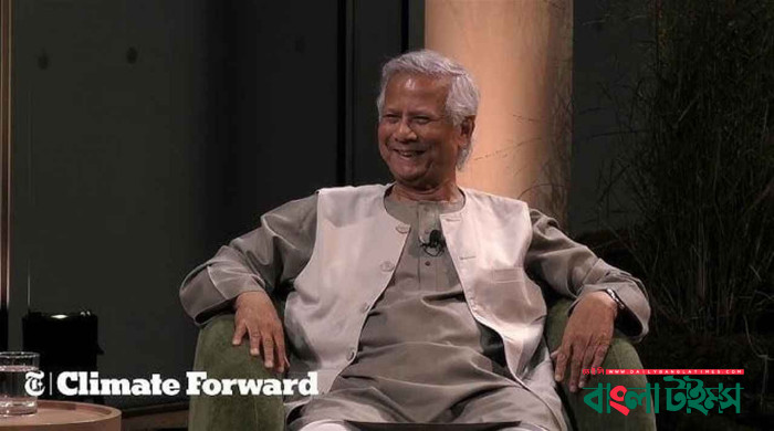 শেখ হাসিনাকে দেশে ফিরিয়ে বিচারের আওতায় আনা উচিত: ড. ইউনূস