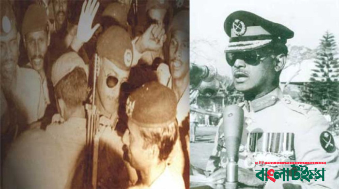 আজ ৭ নভেম্বর জাতীয় বিপ্লব ও সংহতি দিবস