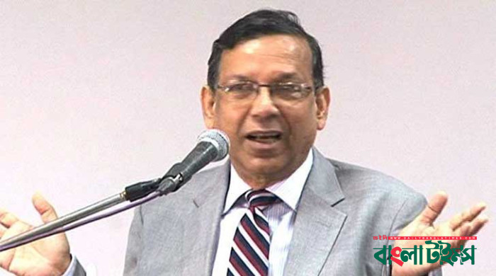 নির্বাচনকালীন সরকার নিয়ে আইনমন্ত্রীর শব্দচয়নে ‘ভুল’, ব্যাখ্যা দিল মন্ত্রণালয়