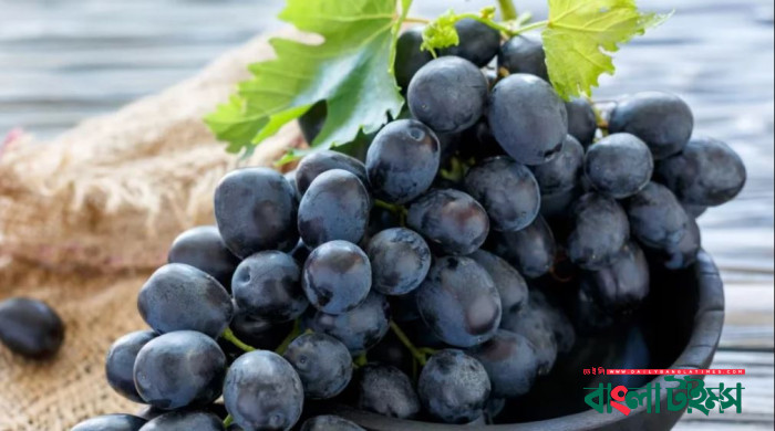 Amazing benefits to eat black grapes regularly